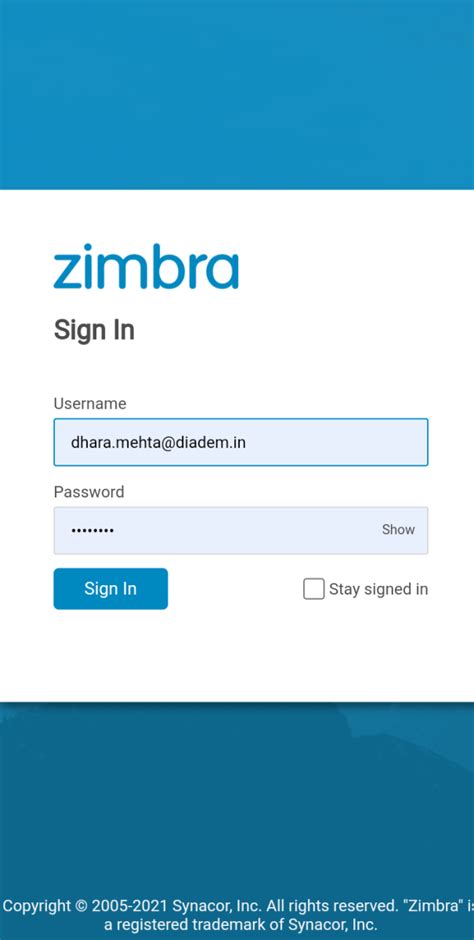 zimbra mail igp|Sign in with your organizational account .